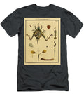 40 Insects Beautiful Nature Prints T-Shirt