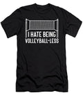 40 Volleyball Jonathan Kraske T-Shirt