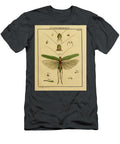 41 Insects Beautiful Nature Prints T-Shirt