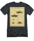 42 Insects Beautiful Nature Prints T-Shirt