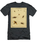 43 Insects Beautiful Nature Prints T-Shirt