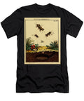 45 Insects Beautiful Nature Prints T-Shirt