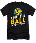 45 Volleyball Jonathan Kraske T-Shirt