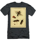 46 Insects Beautiful Nature Prints T-Shirt