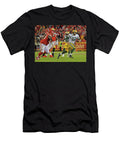 5 Aaron Rodgers Peter Aiken T-Shirt