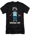 5 American Football Team Player Jonathan Kraske T-Shirt