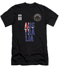 5 Australia Cricket Kit 2019 Australian International Fans Gift Martin Hicks T-Shirt