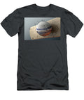 5 Cricket Ball Striking Bat in Slow Motion Allan Swart T-Shirt