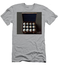 5 Cricket Balls in Display Box Allan Swart T-Shirt
