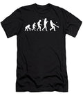 5 Evolution Cricket Manuel Schmucker T-Shirt