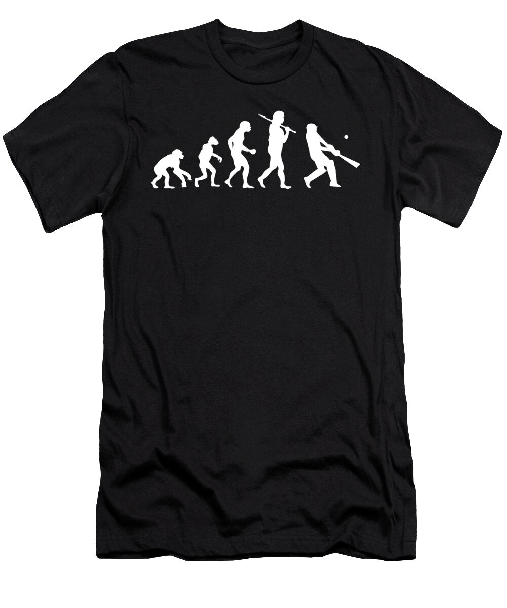 5 Evolution Cricket Manuel Schmucker T-Shirt