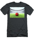 5 Floodlit Stadium Day Allan Swart T-Shirt