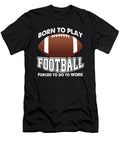 5 Funny American Football Player Gift USA Sunday Muc Designs T-Shirt