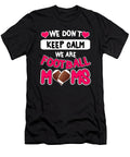 5 Funny American Football Player Mom Gift Muc Designs T-Shirt