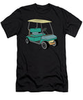 5 Funny Golf Club Ball Hole in One Golfer Gift Muc Designs T-Shirt