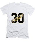 5 Gerry Cheevers Positive Images T-Shirt
