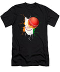 5 India Cricket Design 2019 Indian International Fans Design Cricketers Batsman Bowler Wicket Keeper and Fans Alike Martin Hicks T-Shirt