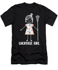 5 Lacrosse Jonathan Kraske T-Shirt