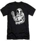 5 Lacrosse Sport Lacrosse Crazy Squirrel T-Shirt