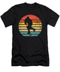 5 Retro Ice Hockey Jonathan Kraske T-Shirt