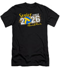 5 Senior Mom Class of 2026 Volleyball Mom Senior Coami Tacti T-Shirt