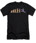 5 Soccer Evolution Team Sport Soccer Player Gift Muc Designs T-Shirt
