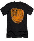 5 Softball Batter Catcher Pitcher Softball Crazy Squirrel T-Shirt