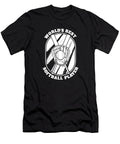 5 Softball Pitcher Batter Catcher Softball Crazy Squirrel T-Shirt