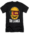 5 Sri Lanka Cricket Kit 2019 Sri Lankan International Fans Gift Martin Hicks T-Shirt