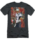5 Tom Brady Peter Aiken T-Shirt