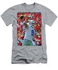 5 Tony Romo Peter Aiken T-Shirt