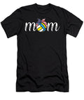 5 Volleyball Mom Jersey Gift for Volleyball Mom Players Martin Hicks T-Shirt