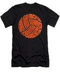 5 Volleyball Mosaic Bruno T-Shirt