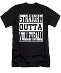 5 Volleyball Saying Funny Manuel Schmucker T-Shirt