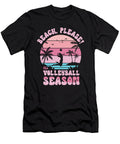 5 Volleyball Tropical Summer Sport Volleyball Players Toms Store T-Shirt