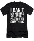 5 Volleyball Vball Beach Volleyball Mom Crazy Squirrel T-Shirt