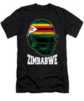 5 Zimbabwe Cricket Kit 2019 Zimbabwean International Fans Gift Martin Hicks T-Shirt