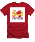 50 Pro Football Championship Sunday 2016 Aloysius Patrimonio T-Shirt