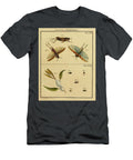 53 Insects Beautiful Nature Prints T-Shirt