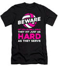 54 Volleyball Jonathan Kraske T-Shirt