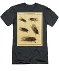55 Insects Beautiful Nature Prints T-Shirt