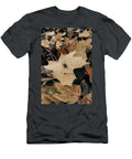 56 the Colors of Fall Jeramy T-Shirt