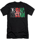6 Afghanistan Cricket Kit 2019 Afghani International Fans Gift Martin Hicks T-Shirt