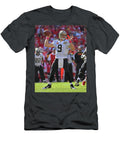 6 Drew Brees Peter Aiken T-Shirt