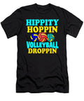 6 Easter Volleyball Bunny Holiday Rabbit Sport Toms Store T-Shirt