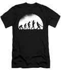 6 Evolution Cricket Manuel Schmucker T-Shirt
