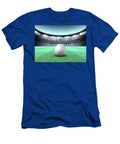 6 Floodlit Stadium Night Allan Swart T-Shirt