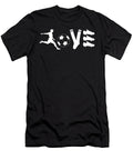 6 Funny Soccer Team Ball Sports Soccer Player Gift Muc Designs T-Shirt