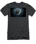 6 Futuristic Neon Sports Ball Allan Swart T-Shirt