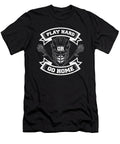 6 Lacrosse Crazy Squirrel T-Shirt